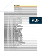 Preventiva caminhão MB2726