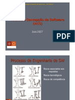 Análise e Concepção de Software