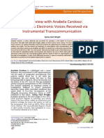 Anabela Cardoso - Inverview on Electronic Voice Phenomena.pdf