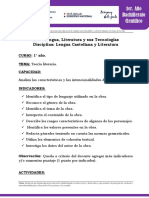 Lengua Cast 1 Curso Dia11 PDF