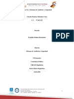 Taller Sistemas Auditoria PDF