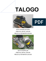 Catalogo Botas PDF