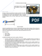 Generalidades de La Maquinaria Pesada