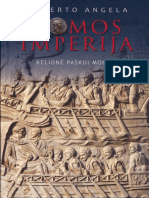 Alberto Angela - Romos Imperija Kelione Paskui Moneta 2013 LT PDF