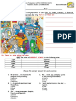 First Term Final Test (Seventh)