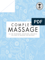 DK Publishing - Neal's Yard Remedies Complete Massage - All The Techniques, Disciplines, and Skills You Need To Massage For Wellness (2019, DK) PDF