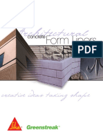 Formliner Brochure 