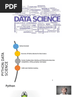 Python Data Science 101