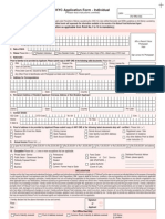 UTI KYC forml