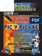 Club SE 07 - Microcontroladores PIC y PICAXE (Jul 2005)