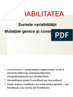 Variabilitatea. Mutatii genice.pptx