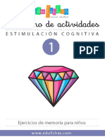 001ec Cuaderno Memoria Edufichas PDF