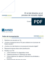 GVIRTZ El Rol Del Directivo en El Proceso de Inclusión Digital