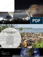 Environmental Issues: Danny Stuar Ospina Duque