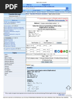 BigM Method Calculator