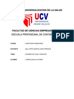 Examen de Caja y Bancos - JDF PDF