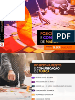 Posicionamento e Comunicação de Marcas