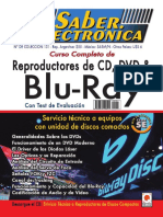 Club SE 131 -Curso Completo de Reproductores de CD, DVD &  BluRay.pdf