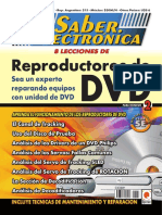 Club SE 37 - 8 Lecciones de Reproductores de DVD para Tecnicos 2 (Ene 2008)