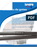 Ficha - Tec - Eurodrip Chile - 02 PDF