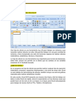 Excel 2013 Modulo 1