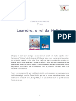 Leandro, Rei Da Helíria PDF