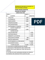 Segundo Parcial Repecha Procesos Contables