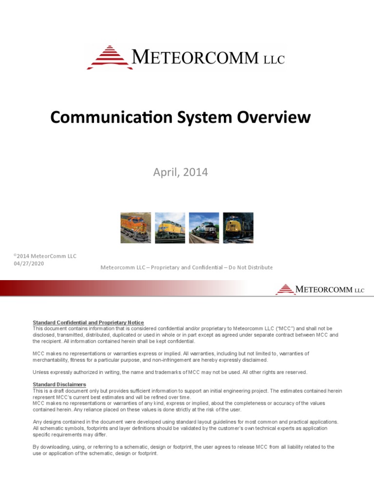 01 2014-4-8 ITCC Architecture Overview | PDF | Computer Network ...