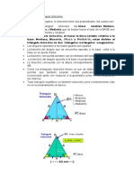 Propiedades Del Triangulo Isosceles y Rectangulo.