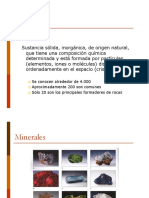Minerales PDF