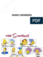 Slide 03 - Family
