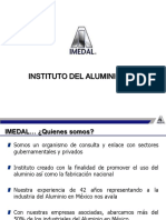 Imedal Presentacoin Institucional2016