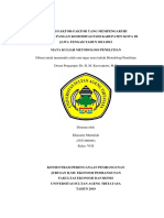 Proposal Ketahanan Pangan Khasanty PDF