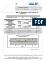 EGPR - 522 - 06 - Reporte de Performance Del Proyecto - Completo