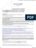 Lege Nr. 32 Din 19 - 05 - 1994 PDF