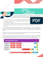 M0 - S3 - Quien y Como Me Calificar - PDF PDF