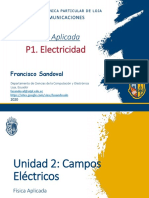 FA-P1.2020: Presentación-Electricidad U2