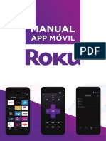 Manual App Roku1