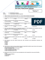 Tema 7 Subtema 4 Perkembangan Teknologi Transportasi