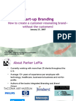 Branding