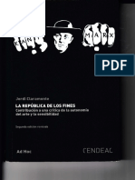 La Republica de Los Fines PDF