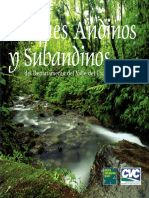 Bosques Andinos y Subandinos PDF