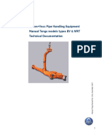 B+V-Manual - Tongs BV & WRT Models PDF