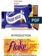 20357358 Cadbury Marketing Mix Focuses on Cadbury India Ltd