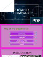 SOLARTIK COMPANY