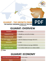Gujarat - The Growth Engine of India: The Rapidly Growing State of The Fastest Growing Economy