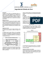 Salud y Seguridad en El Uso de Dutrion