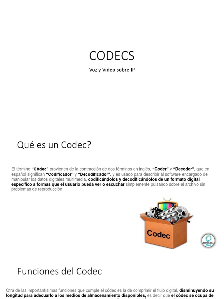 Codecs pdf descargar gratis pdf c dec mp3