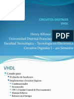Introducción A VHDL