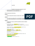 Plan de Capacitacion Basica para TDM PDF